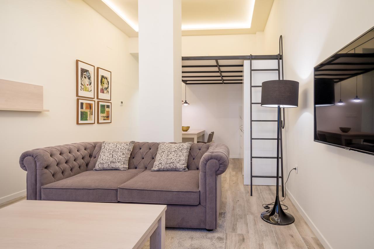 iloftmalaga Velázquez Apartman Fuengirola Kültér fotó
