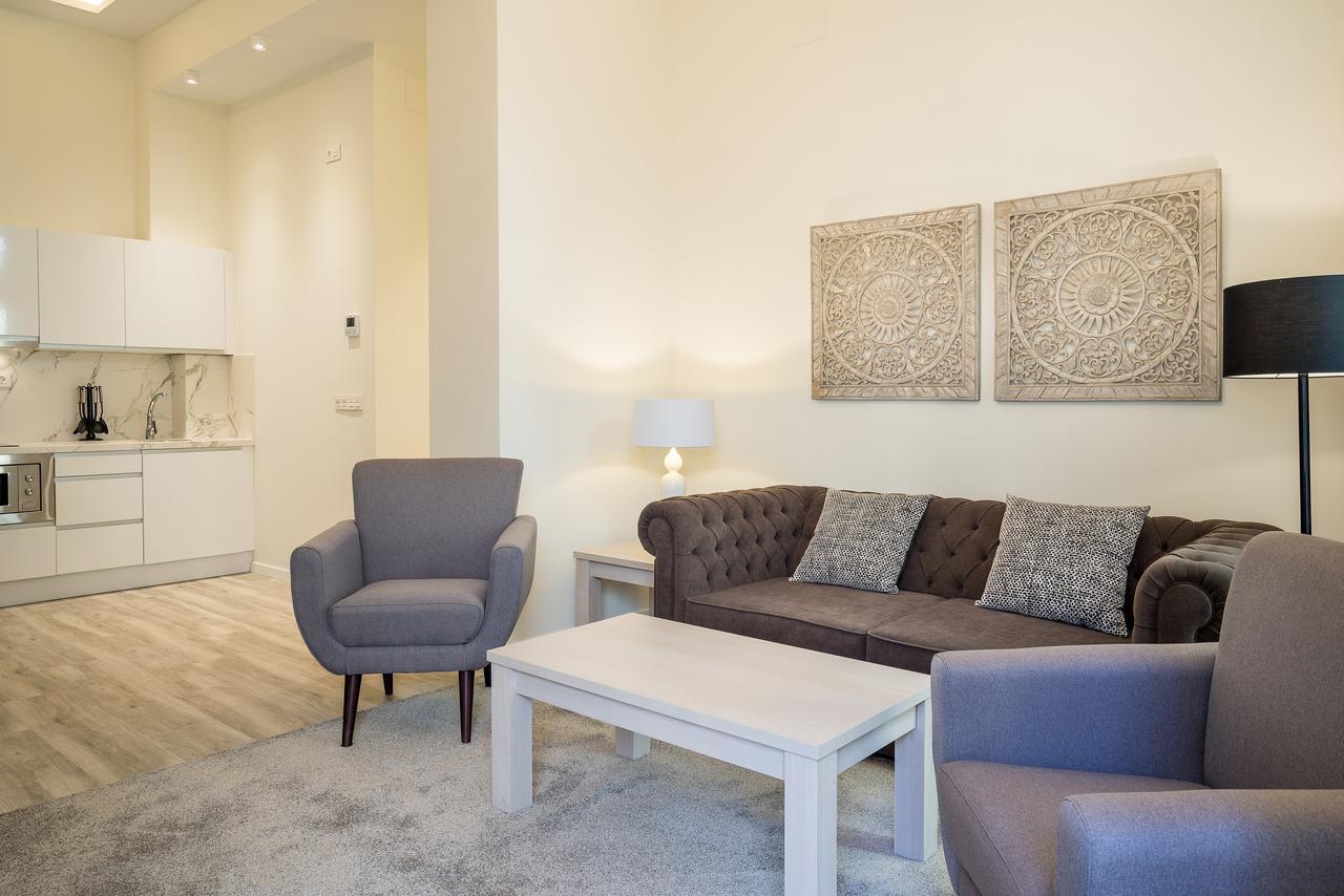 iloftmalaga Velázquez Apartman Fuengirola Kültér fotó