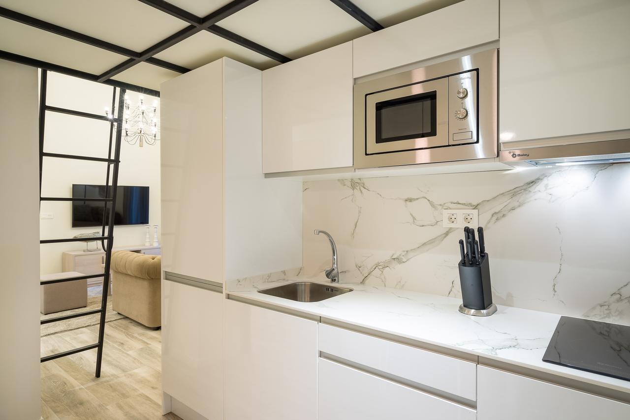 iloftmalaga Velázquez Apartman Fuengirola Kültér fotó