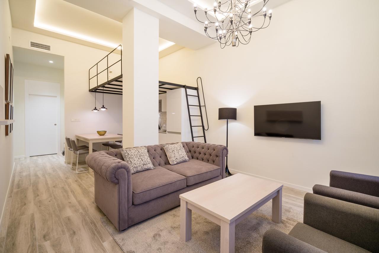 iloftmalaga Velázquez Apartman Fuengirola Kültér fotó